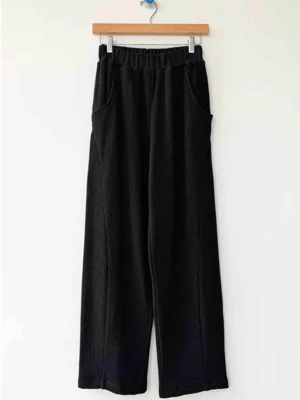 Le Bon Shoppe Waffle Lo Pants